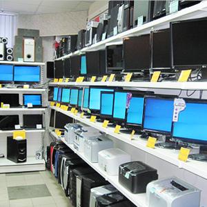 Компьютерные магазины Кири